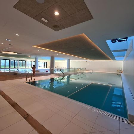 Pinea Sky Premium Apartament Z Widokiem Na Morze Ze Spa I Basenem Przy Plazy Pobierowo Bagian luar foto